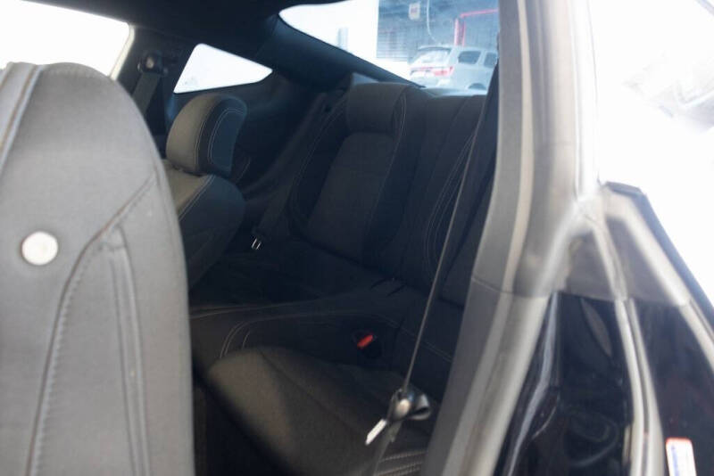 2024 Ford Mustang EcoBoost