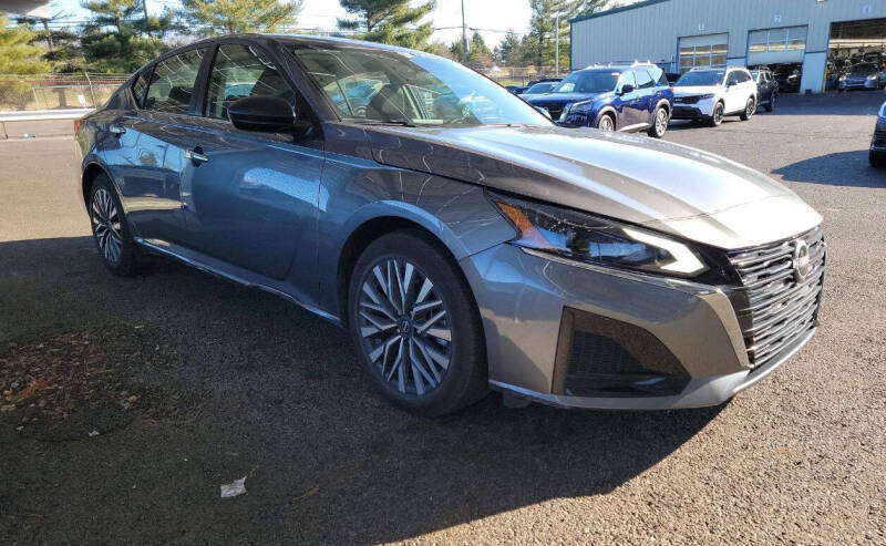 2024 Nissan Altima for sale at Autos Direct Latino Center in Fredericksburg VA