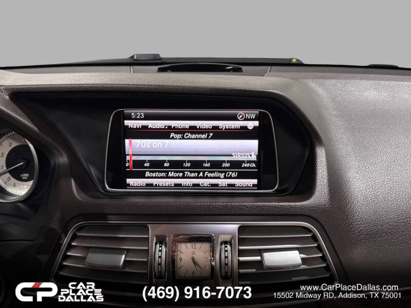 2014 Mercedes-Benz E-Class E 350