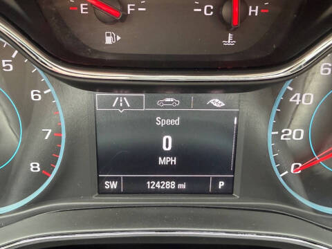 2017 Chevrolet Cruze LT Auto