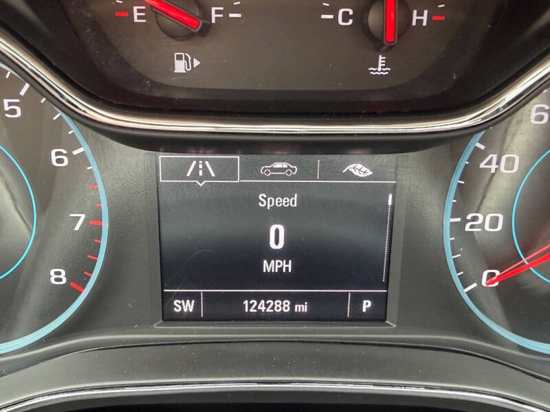 2017 Chevrolet Cruze LT Auto