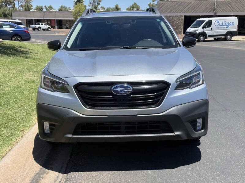 2020 Subaru Outback Onyx Edition XT