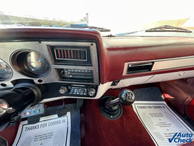 1982 Chevrolet C/K 30 Series