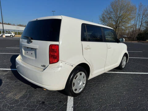2010 Scion xB