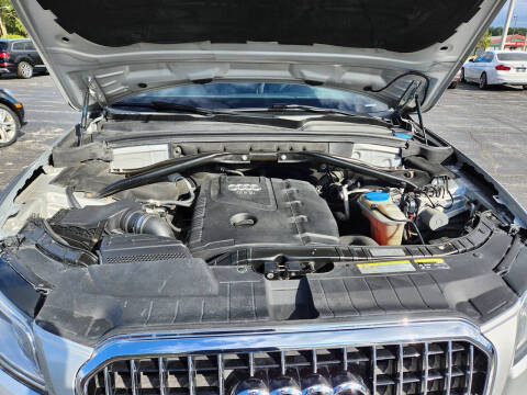 2014 Audi Q5 2.0T quattro Premium Plus