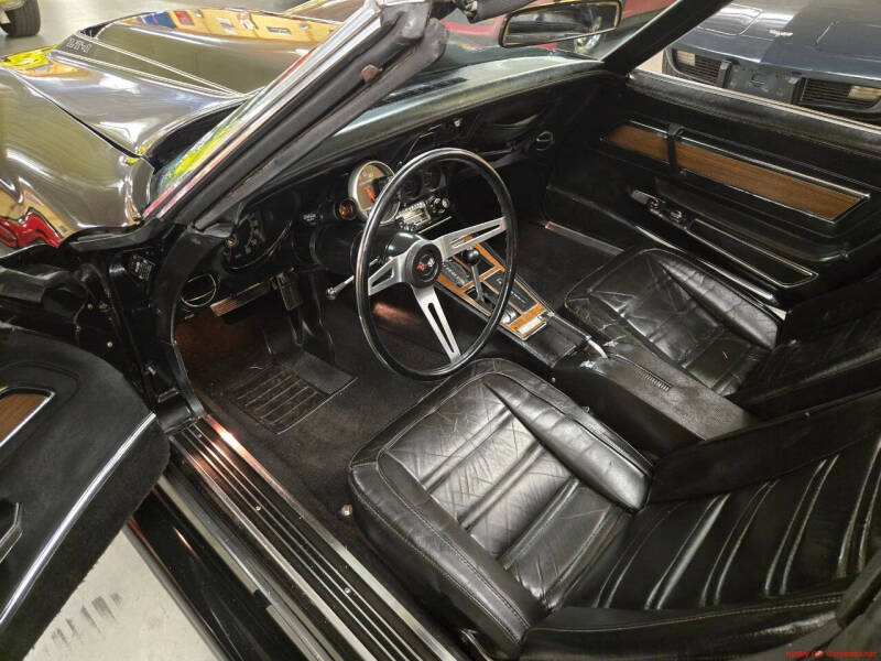 1972 Chevrolet Corvette