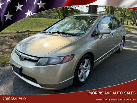 2008 Honda Civic EX-L w/Navi