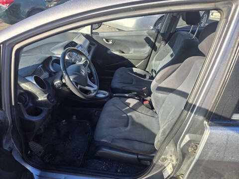 2009 Honda Fit Sport