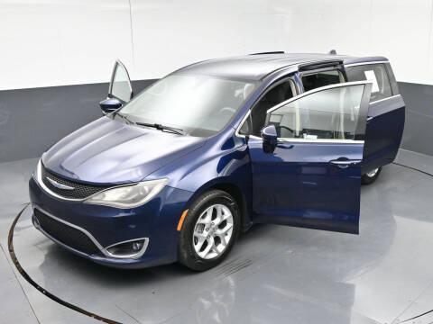2018 Chrysler Pacifica Touring Plus