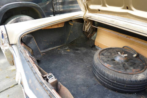 1967 Cadillac DeVille