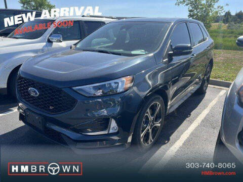 2023 Ford Edge ST