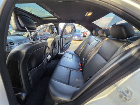 2010 Mercedes-Benz C-Class