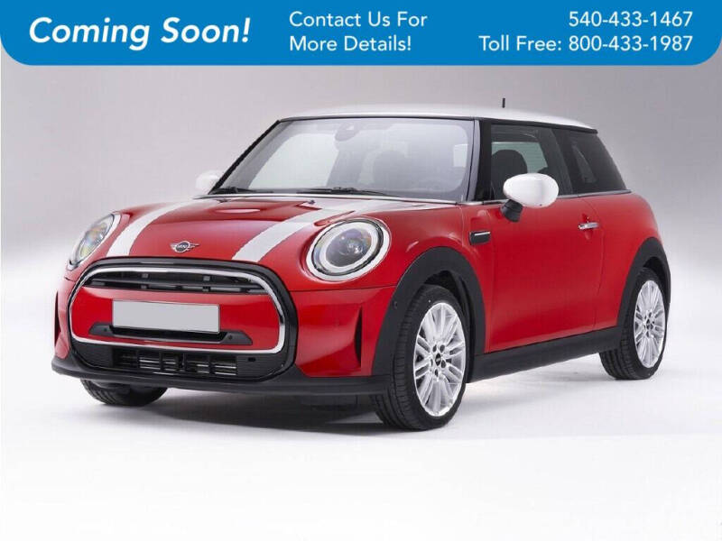 2023 MINI Hardtop 2 Door Cooper S