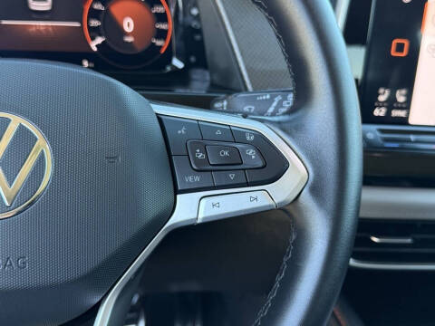 2026 Volkswagen Atlas Peak Edition 4Motion