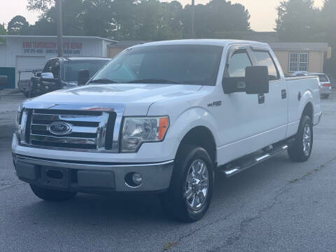 2009 Ford F-150 for sale at Luxury Cars of Atlanta in Snellville GA