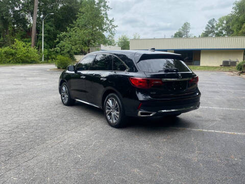 2017 Acura MDX w/Tech