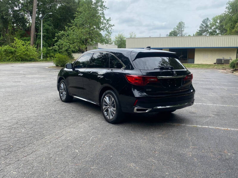 2017 Acura MDX w/Tech