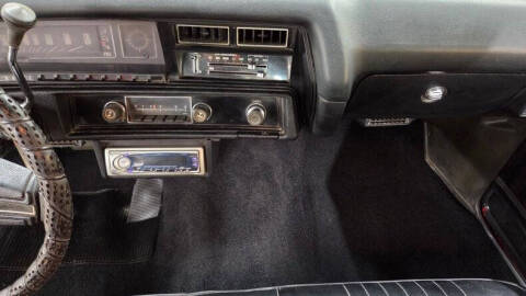 1971 Chevrolet Chevelle