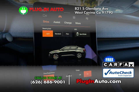 2022 Polestar 2 Long Range Dual Motor