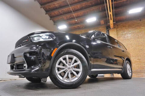 2023 Dodge Durango Pursuit