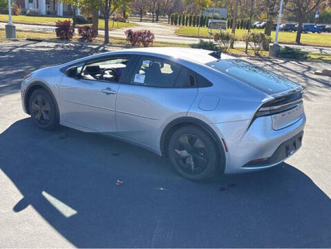 2026 Toyota Prius Plug-in Hybrid SE