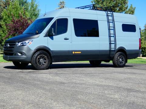 2021 Mercedes-Benz Sprinter Crew for sale at Sun Valley Auto Sales in Hailey ID