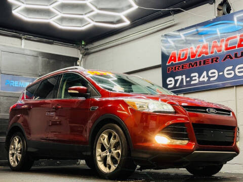 2014 Ford Escape Titanium