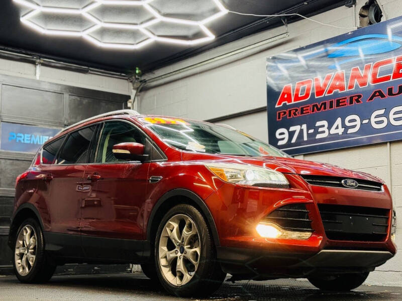 2014 Ford Escape Titanium