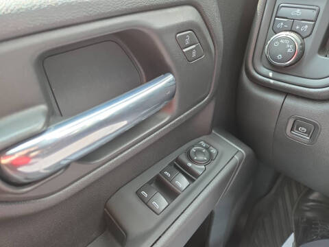 2022 Chevrolet Silverado 1500