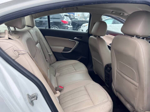 2014 Buick Regal Premium I