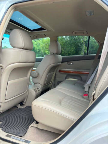 2007 Lexus RX 350