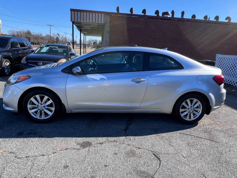 2014 Kia Forte Koup EX photo 6