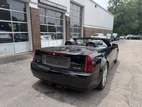 2004 Cadillac XLR
