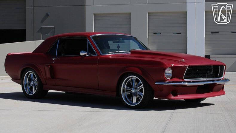 1967 Ford Mustang