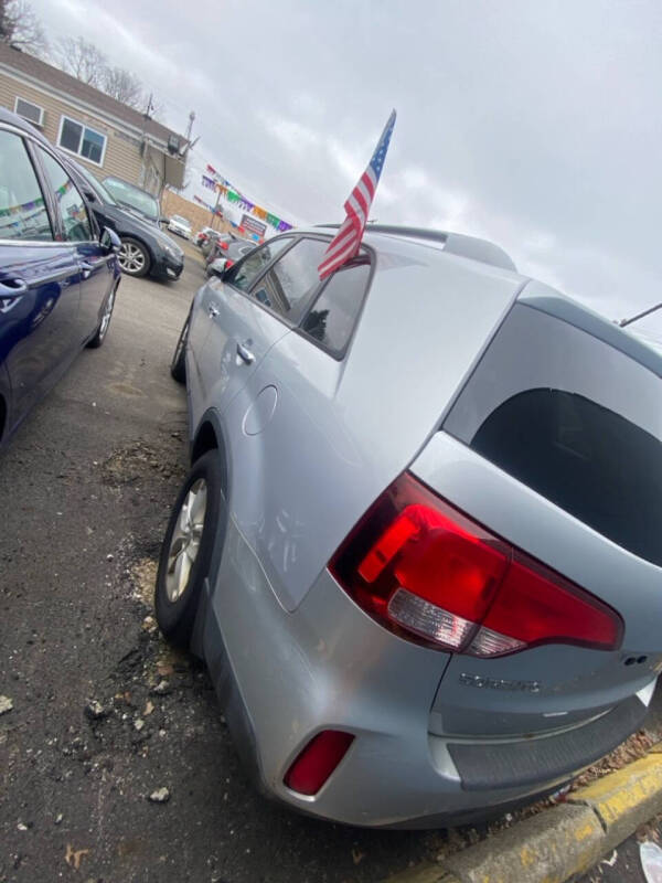 2014 Kia Sorento LX