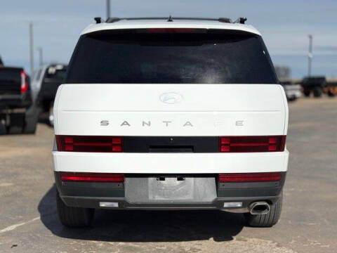 2025 Hyundai Santa Fe SEL