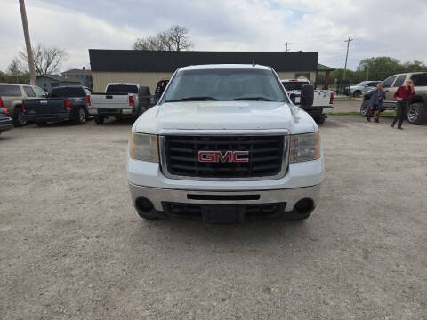 2008 GMC Sierra 2500HD Work Truck