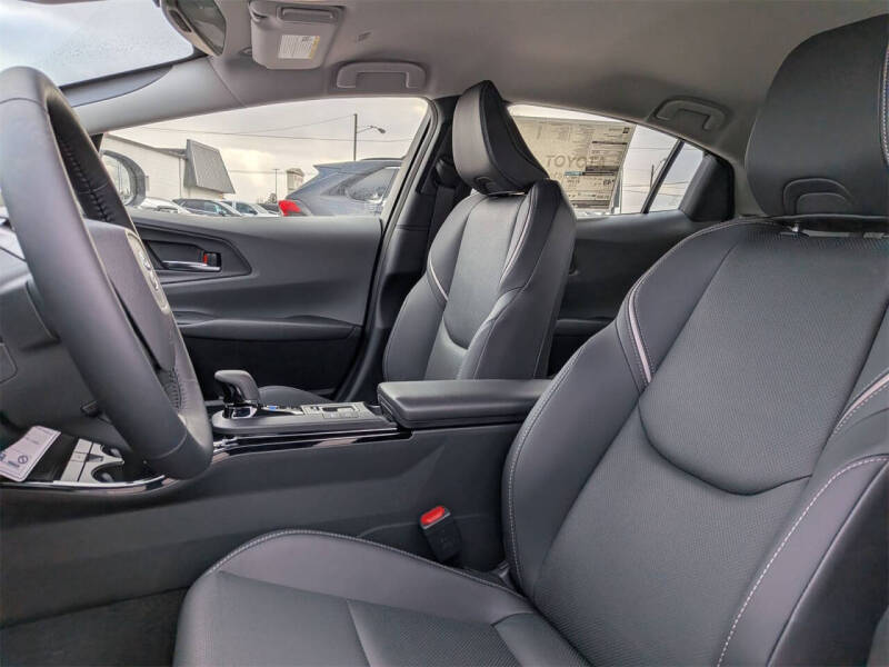 2026 Toyota Prius