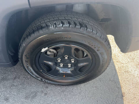 2020 Jeep Compass Sport