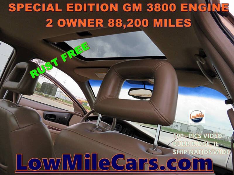2001 Buick Regal LS