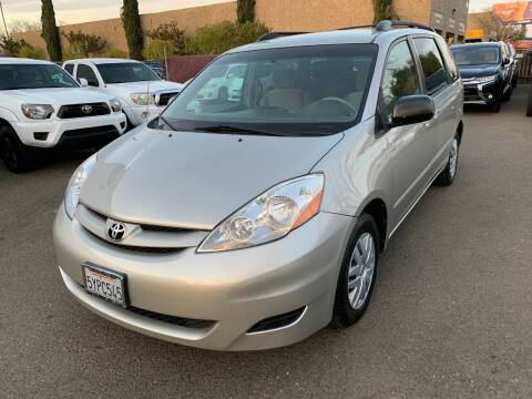 2008 Toyota Sienna for sale at C. H. Auto Sales in Citrus Heights CA