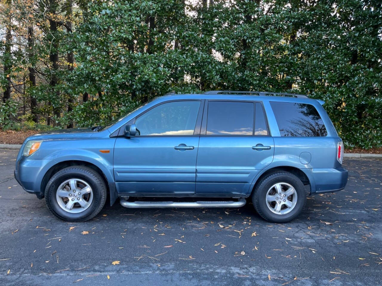 2006 Honda Pilot for sale at Megamotors JRD in Alpharetta, GA