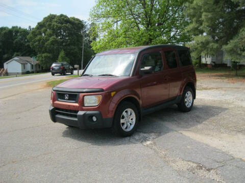 2006 Honda Element for sale at Spartan Auto Brokers in Spartanburg SC