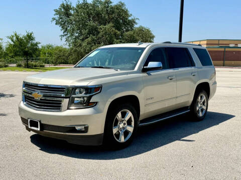 2017 Chevrolet Tahoe Premier