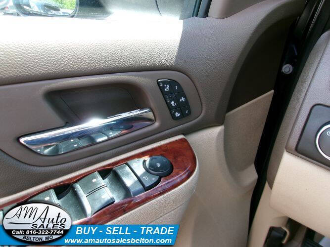 2012 GMC Sierra 2500HD