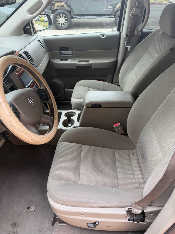 2009 Dodge Durango SLT