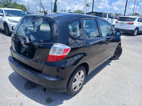 2010 Honda Fit