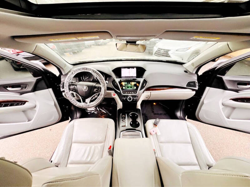 2017 Acura MDX SH-AWD w/Tech