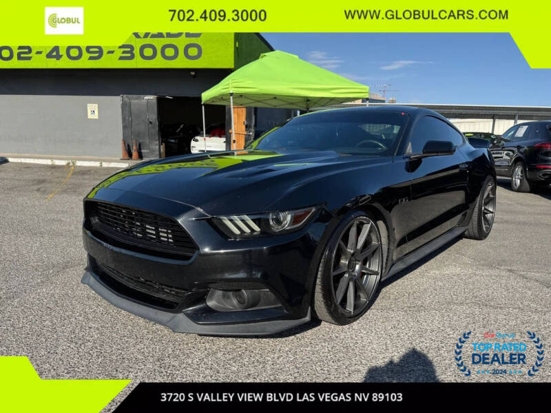 2015 Ford Mustang