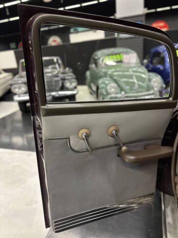 1951 Studebaker Commander